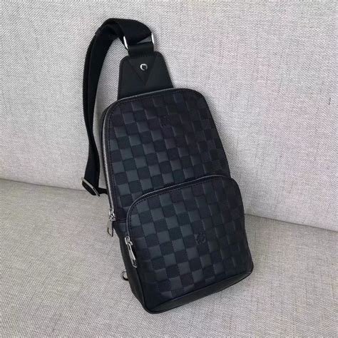 louis vuitton sling bag for men|LOUIS VUITTON .